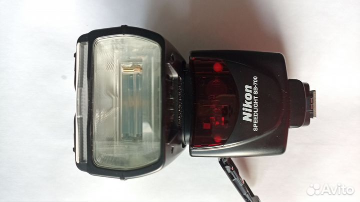 Фотовспышка nikon speedlight SB-700