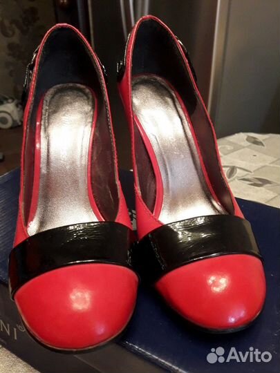 Туфли yulia grossi р-р35
