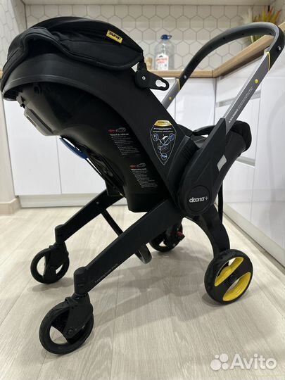 Коляска автокресло doona дюна оригинал