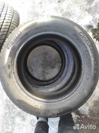 Pirelli Cinturato P1 Verde 185/60 R15 84H