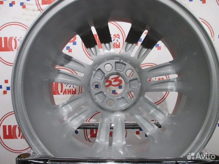 Диски Форд R16, 5/108 63.3