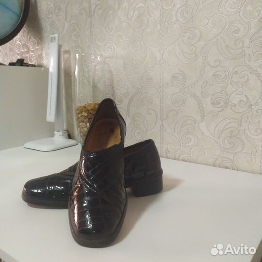 Туфли женские 39 размер натуральная кожа