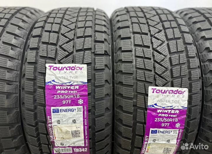 Tourador Winter Pro TSS1 235/50 R18 27T