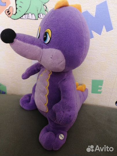 Игрушки мягкие