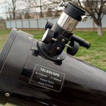 Телескоп Sky Watcher1309 EQ2