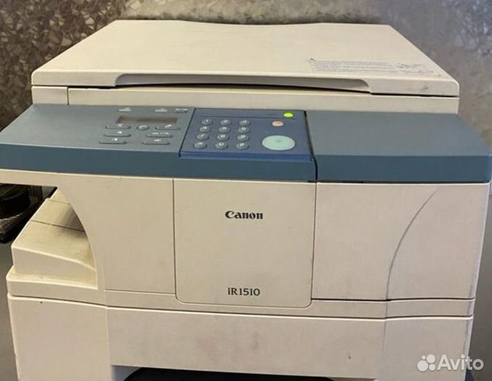 Принтер сканер копир canon