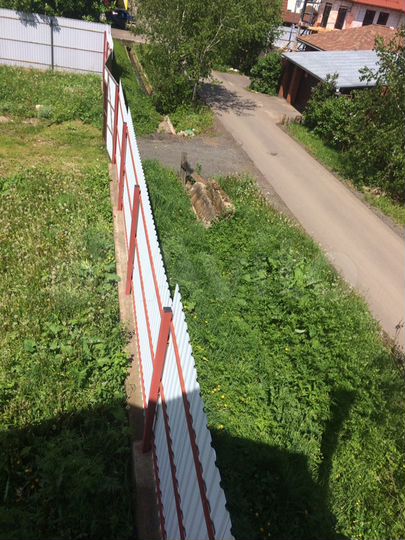 Участок 13,5 сот. (ИЖС)