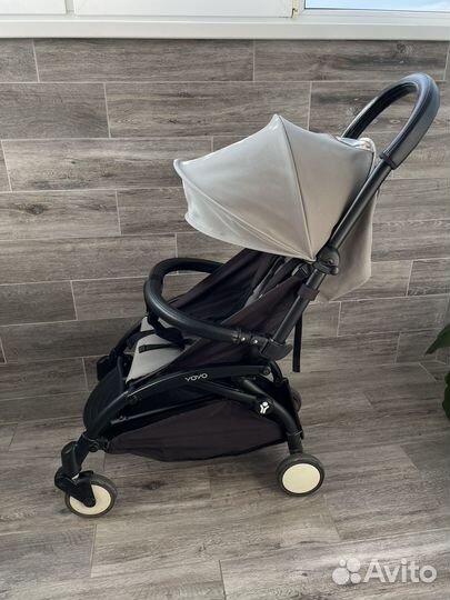 Коляска babyzen yoyo plus (+)