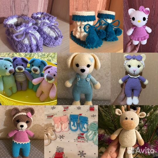 Вязание на заказ