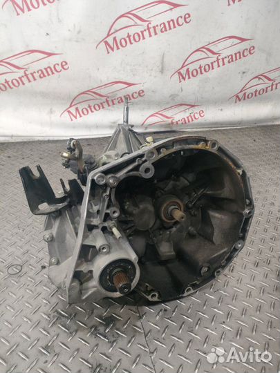 МКПП Renault Laguna 2 2.0 16V F4R 2002