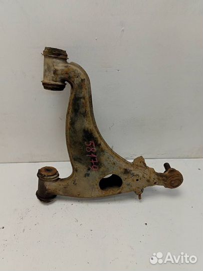 Рычаг передний правый нижний A1243303107