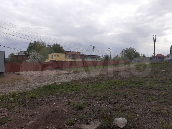 Участок 25,5 сот. (промназначения)