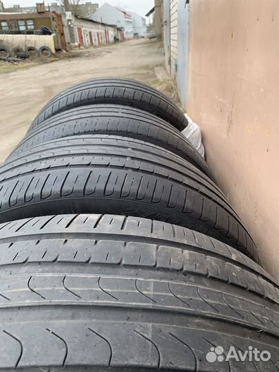 Pirelli Scorpion Verde 275/40 R21