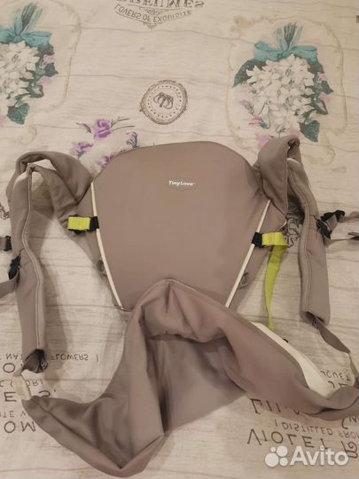 Кенгуру, эргорюкзак