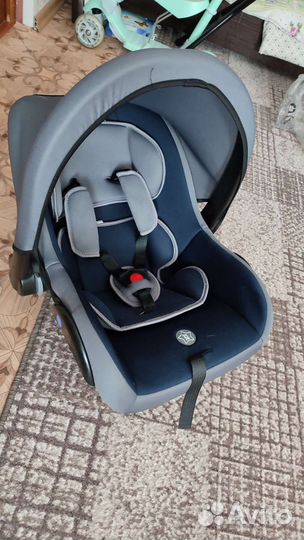 Детские коляски 2в1 be2me Dolce