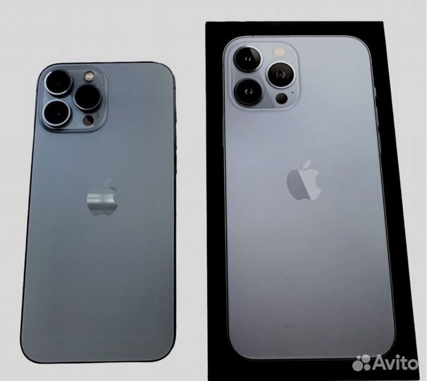 iPhone 13 Pro Max, 256 ГБ