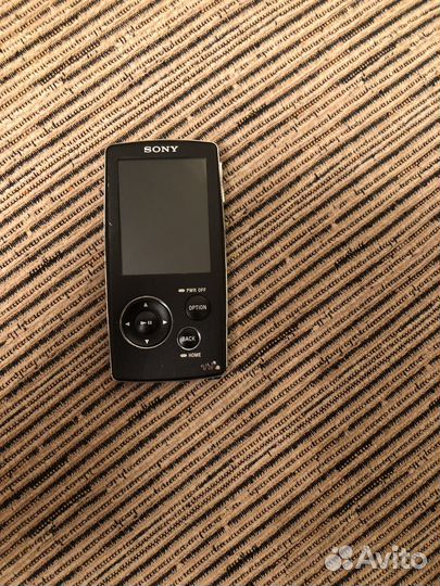 Mp3 плеер sony walkman