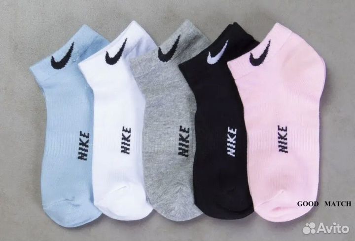 Носки nike женские