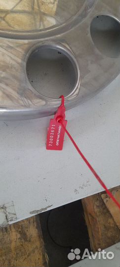 Колпак колеса / DAF