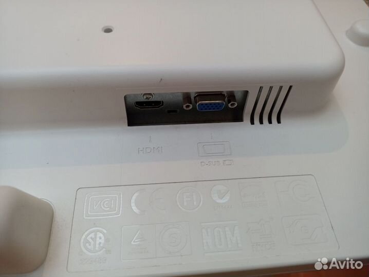 Монитор LCD BenQ 21.5