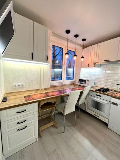 2-к. квартира, 45 м², 2/5 эт.