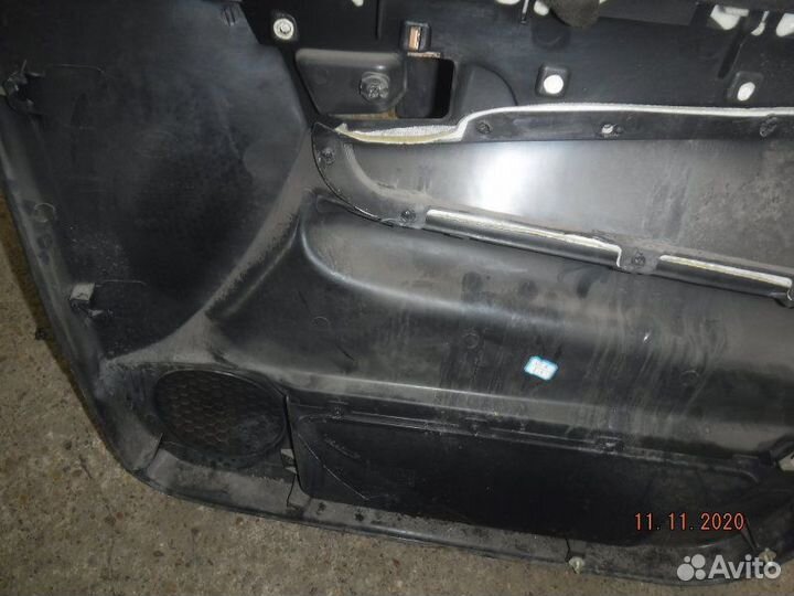 Обшивка двери передняя левая Lifan Solano 1.6 2012