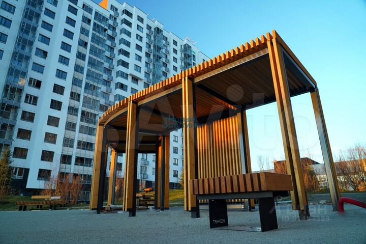 1-к. квартира, 37,2 м², 7/15 эт.