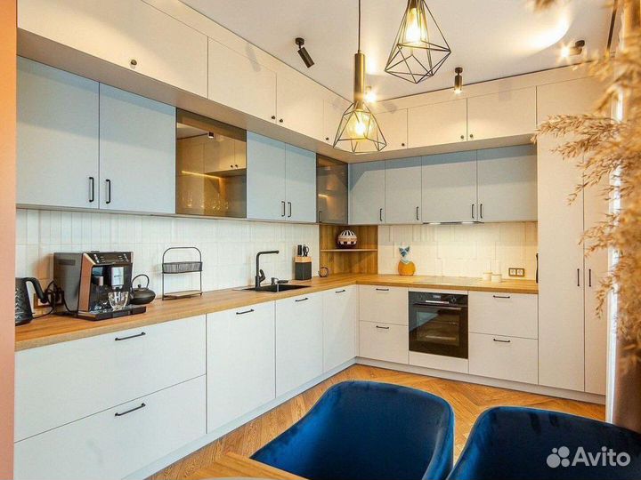 Кухня на заказ напрямую с фабрики