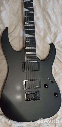 Электрогитара ibanez grg121dx-BKF
