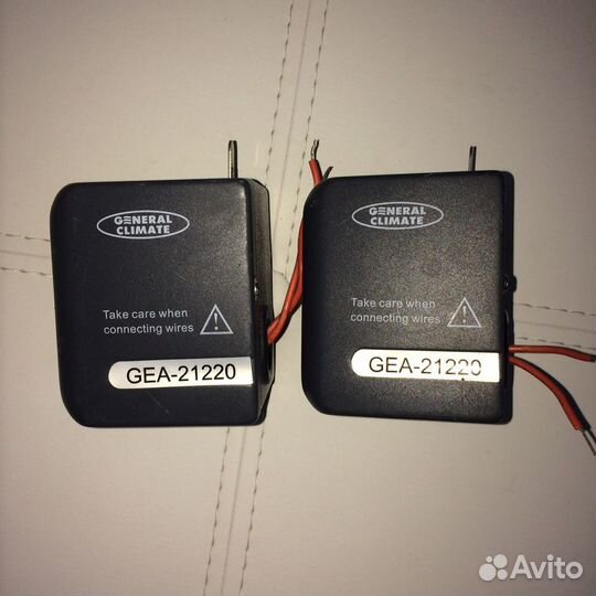 Электропривод General Climate GEA-21220 для клапан