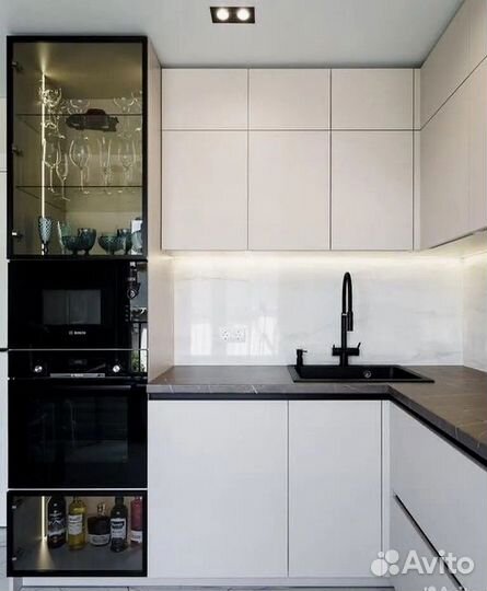 Кухня на заказ. Свой цех