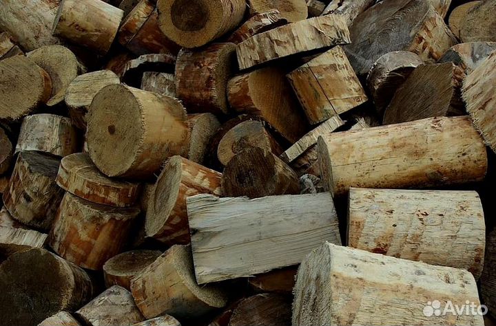 Дрова рядом