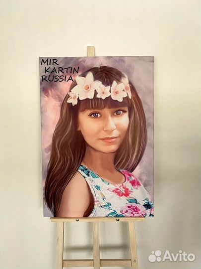 Фото картина на холсте