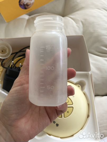 Молокоотсос электрический medela swing