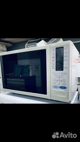 Свч микроволновая печь samsung ce101kr