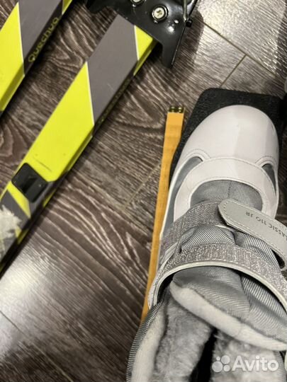 Беговые лыжи классические