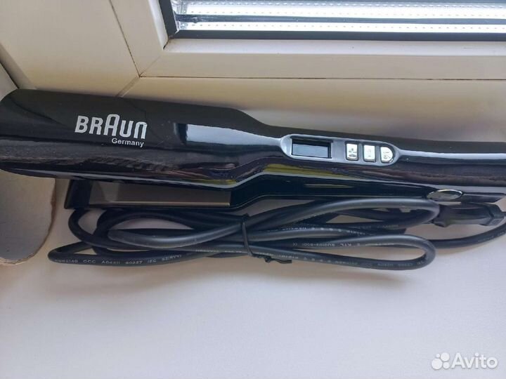 Выпрямитель для волос