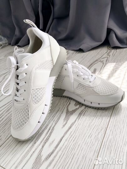 Кроссовки emporio armani ea7
