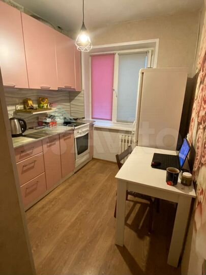 2-к. квартира, 48,3 м², 5/5 эт.