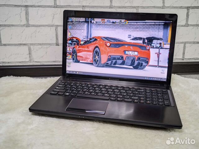 Lenovo / i7-3520M / GF610M / 9GB /SSD+HDD/Алюминий
