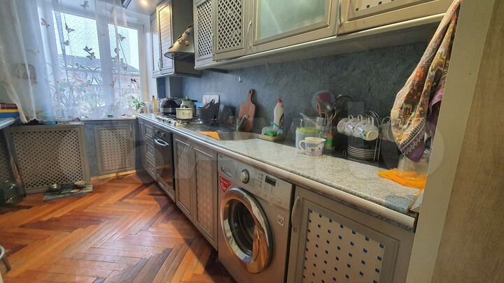 3-к. квартира, 75 м², 4/5 эт.