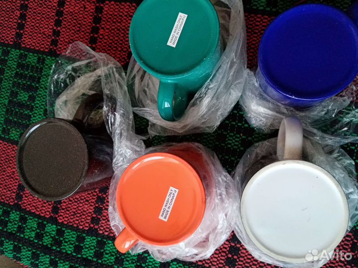 Чайные Бокалы-хамелеоны