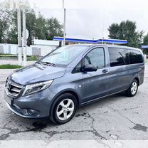 Mercedes-Benz Vito 2.1 AT, 2017, 122 685 км, с пробегом, цена 3 500 000 руб.