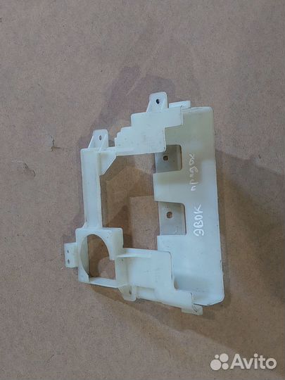 Корпус блока двигателем Land Rover Evoque