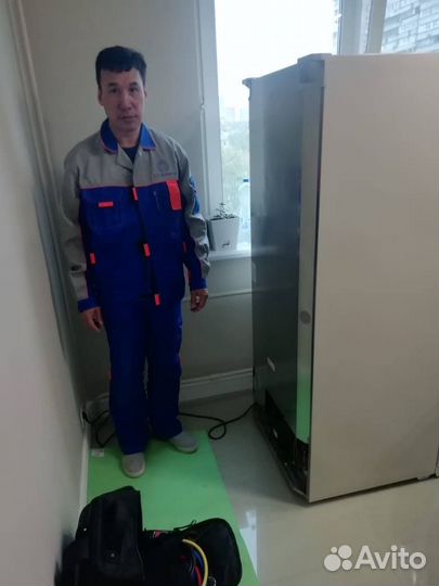 Ремонт холодильников на дому