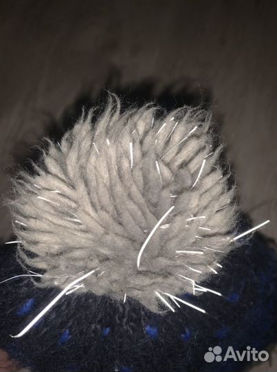 Шапка зимняя для мальчика Reima, Luhta 52-54