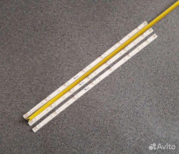 LED подсветка LB-PF3030-gjd2p53153x7ahv2-D