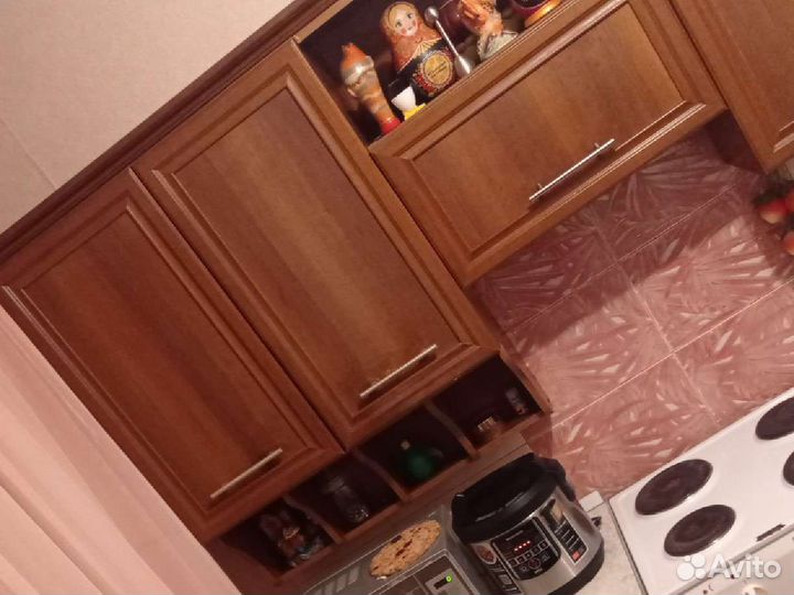 Угловая кухня, б/у