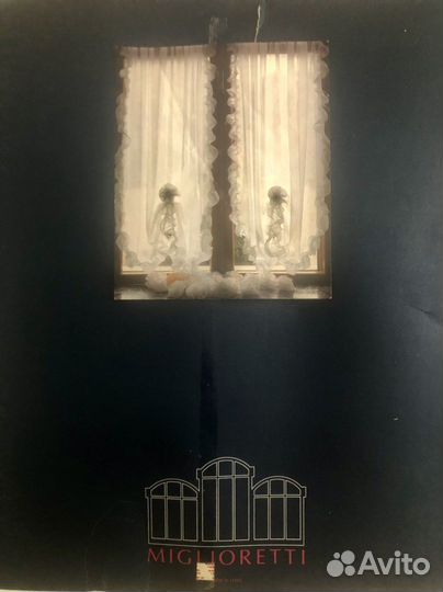 Шторы шелковые, производство Италия Опигинал