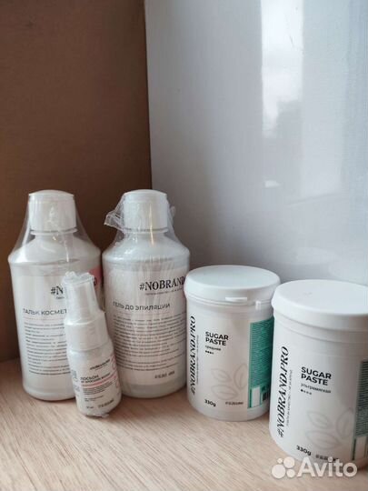 Паста для шугаринга